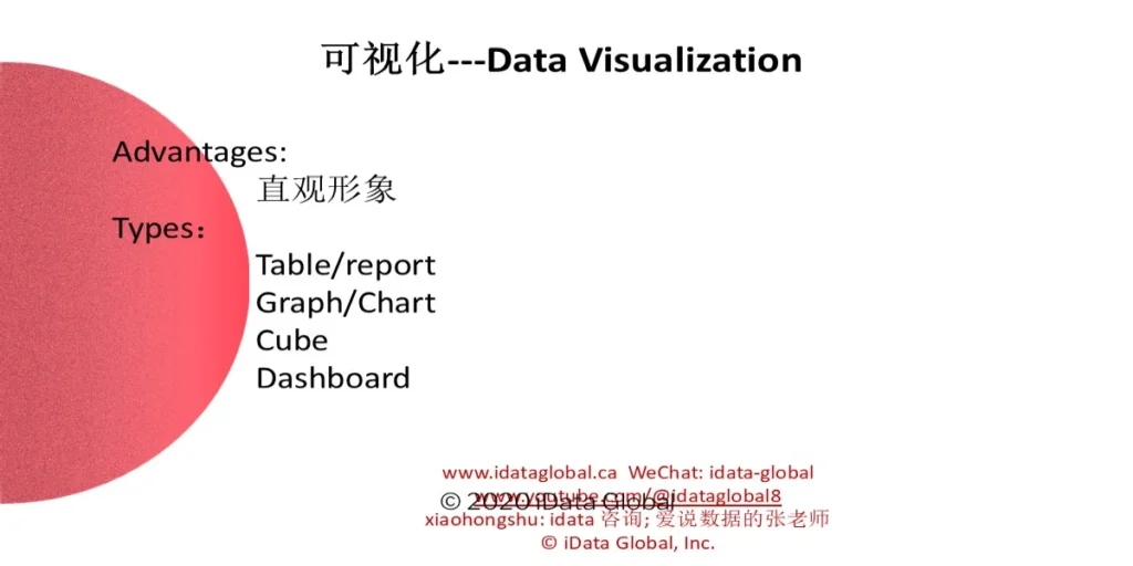 数据分析科普 3–可视化工具大PK – iData Global