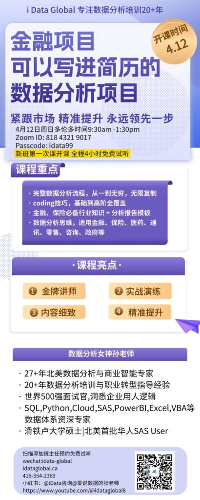 2026-04-12 Sunday finance new session – iData Global